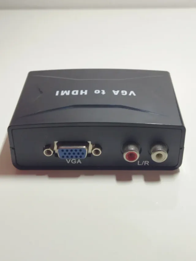 Convertidor de VGA a HDMI