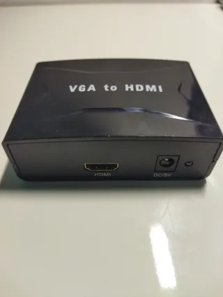 Convertidor de VGA a HDMI