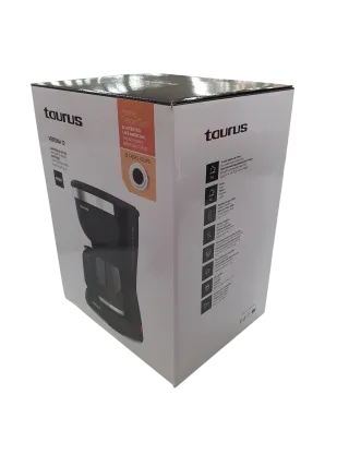 Cafetera Taurus Verona 12 - 680W