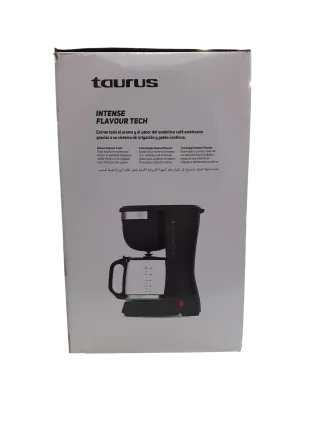 Cafetera Taurus Verona 12 - 680W