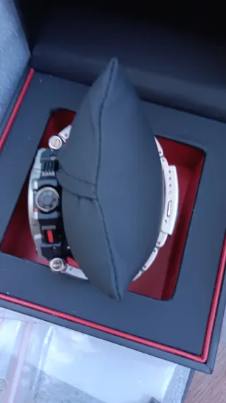 Reloj Casio G-Shock MTG-G1000RS GPS Solar