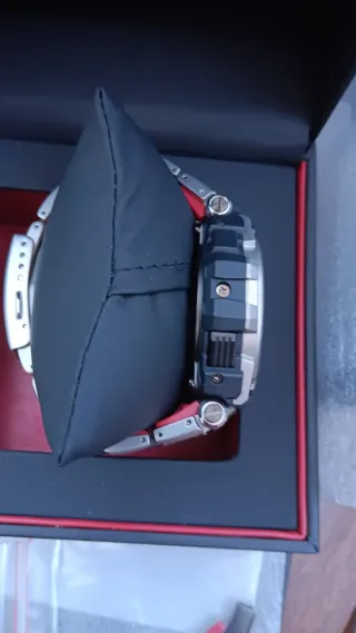 Reloj Casio G-Shock MTG-G1000RS GPS Solar