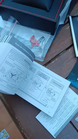 Reloj Casio G-Shock MTG-G1000RS GPS Solar