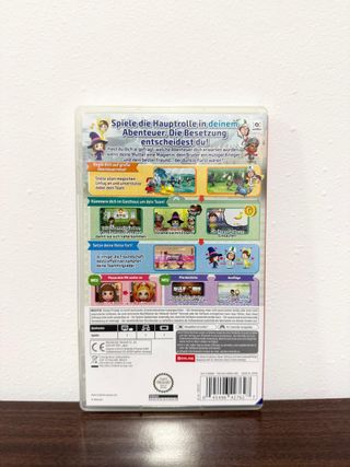 Miitopia Gioco Nintendo Switch Completo