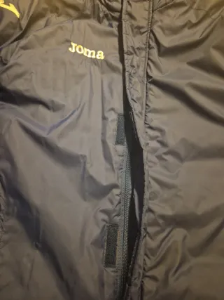 Chaqueta anorak Joma niño