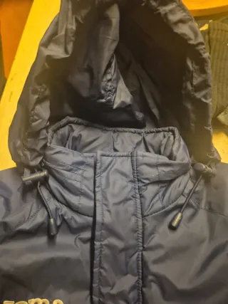 Chaqueta anorak Joma niño