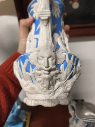 Jarras inglesas antiguas s.XIX