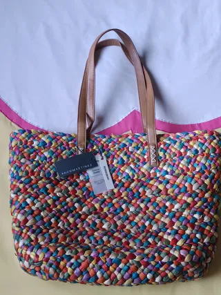 Bolso Paco Martinez nuevo multicolor