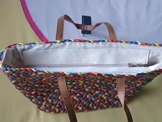 Bolso Paco Martinez nuevo multicolor