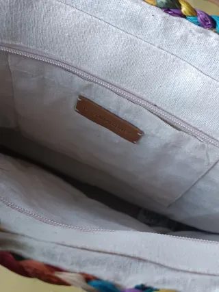 Bolso Paco Martinez nuevo multicolor