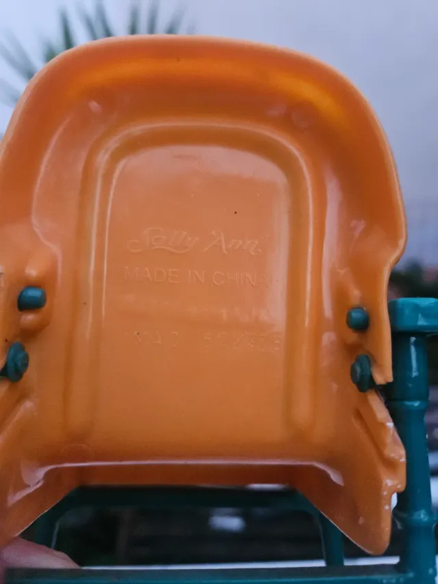 CiccioBello Mini con seggiolino Pappa