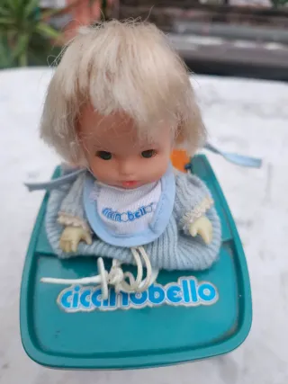 CiccioBello Mini con seggiolino Pappa