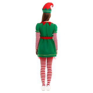 Disfraz Elfa Adulto - TALLAS M Y L
