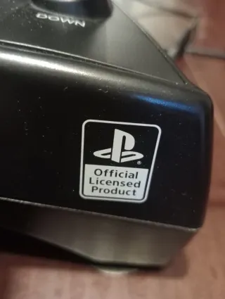 Volante PS4 con Pedales