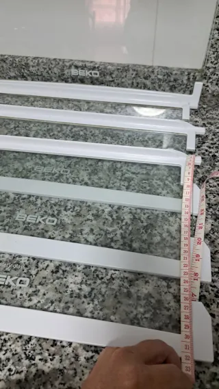 Botellero y estantes para frigorífico