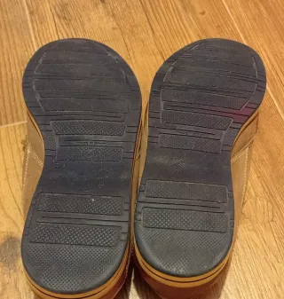 Zapatos de ante para hombre