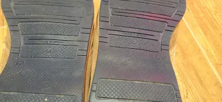 Zapatos de ante para hombre