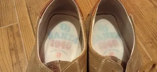 Zapatos de ante para hombre