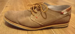 Zapatos de ante para hombre