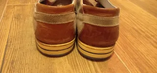 Zapatos de ante para hombre