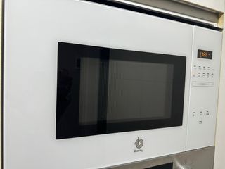 Microondas Integrable Balay