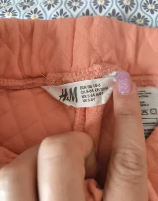 Completo tuta bimba 5-6 anni