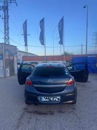 Opel Astra GTC 1.9 exelente estado bien cuidado