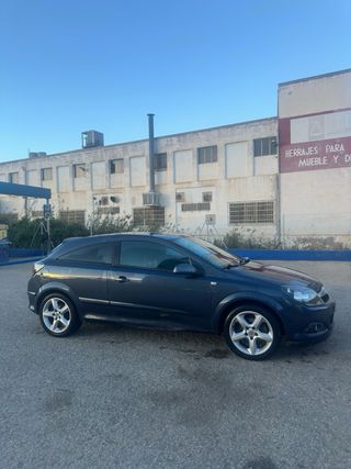 Opel Astra GTC 1.9 exelente estado bien cuidado