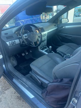 Opel Astra GTC 1.9 exelente estado bien cuidado