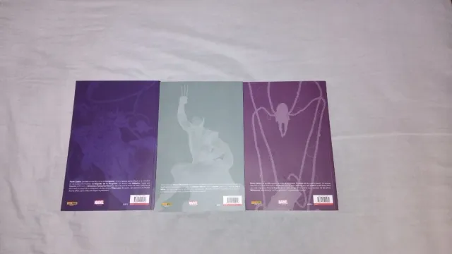 3 Comics Marvel multiverso