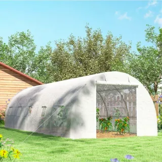Invernadero para jardín