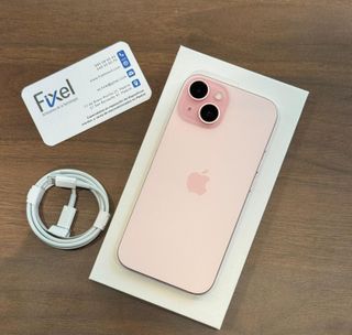 iPhone 15 Rosa da 128GB