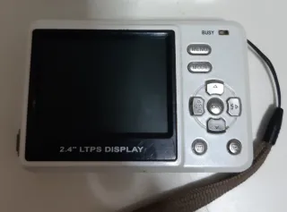 Cámara Digital Werlisa nicePix