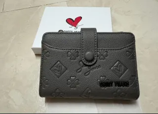 Portafoglio Sweet Years donna grigio