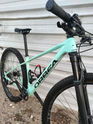 Bicicleta BTT. Orbea Alma M30. Talla S.