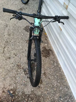 Bicicleta BTT. Orbea Alma M30. Talla S.