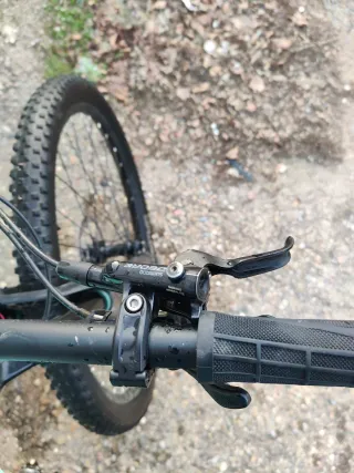 Bicicleta BTT. Orbea Alma M30. Talla S.