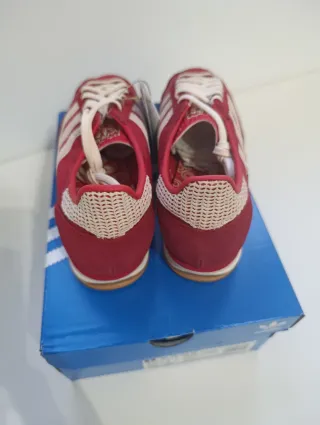 Zapatillas Adidas chica