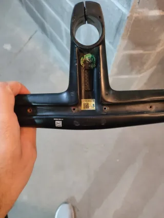 Manillar Canyon H11 Aerocockpit CF