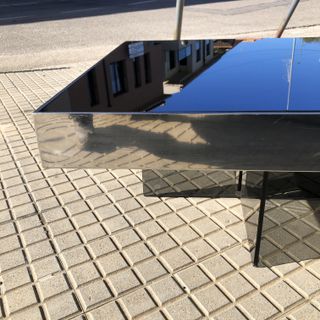 Mesa de centro diseño estilo Rizzo vintage