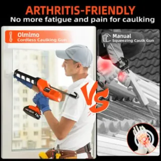 Pistola Silicona Eléctrica CLMLMO 21V