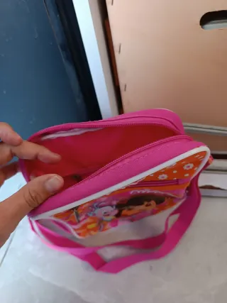 Bolso infantil Dora la Exploradora