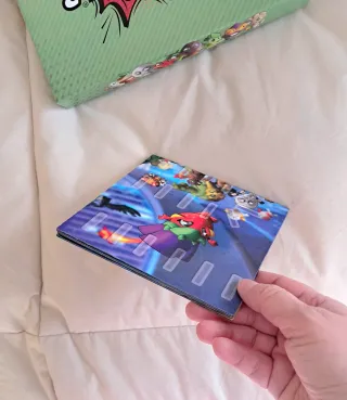 Scatola Gioco Super Foodies 3 Esselunga