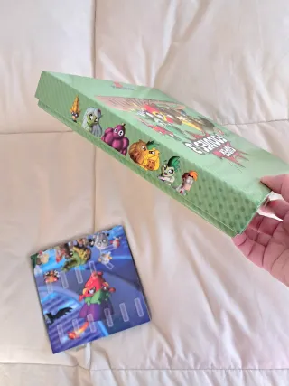 Scatola Gioco Super Foodies 3 Esselunga