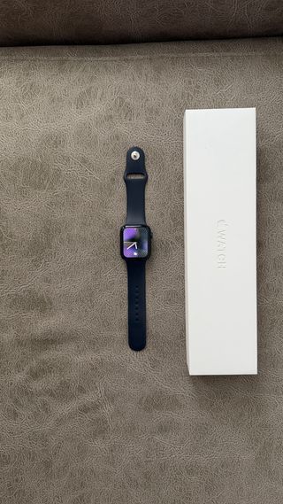 Apple Watch Series 6 Azul Marino