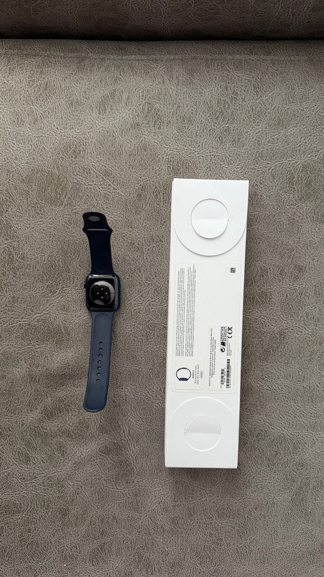 Apple Watch Series 6 Azul Marino