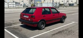 Golf Mk2 GTD 1989