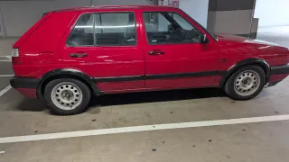 Golf Mk2 GTD 1989