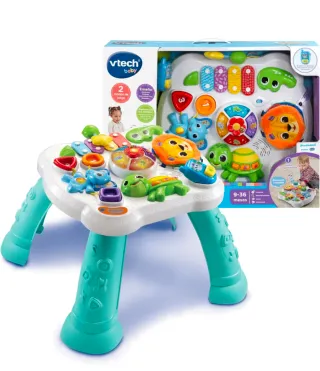 VTech Mesa Actividades Bebé Infantil