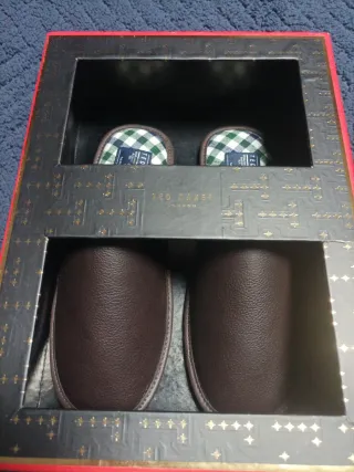 Zapatillas Casa Ted Baker Chico Marrón( Última Ofe